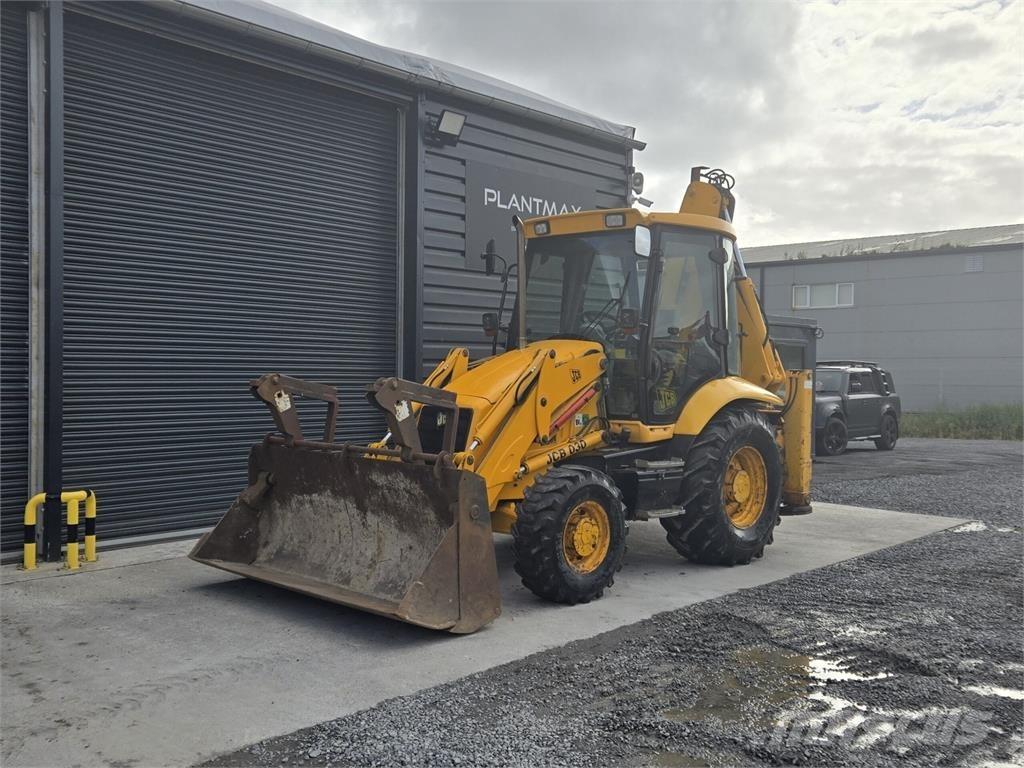 JCB 3CX Rovokopači