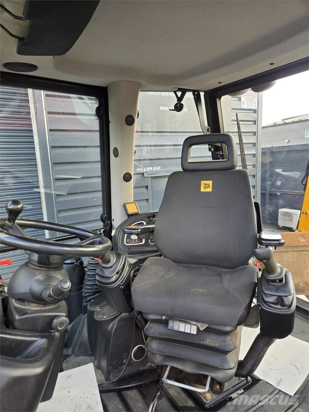 JCB 3CX Rovokopači