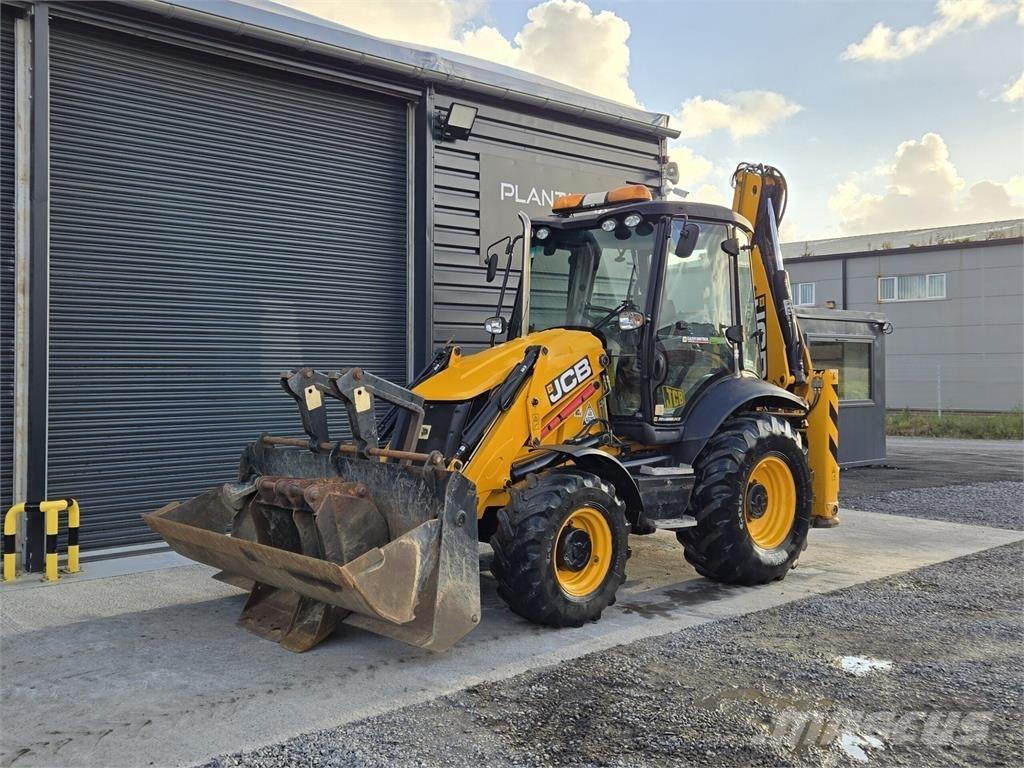 JCB 3CX Rovokopači