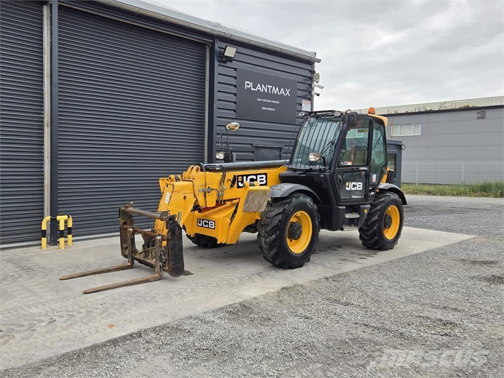 JCB 535-140 Teleskopski viljuškari