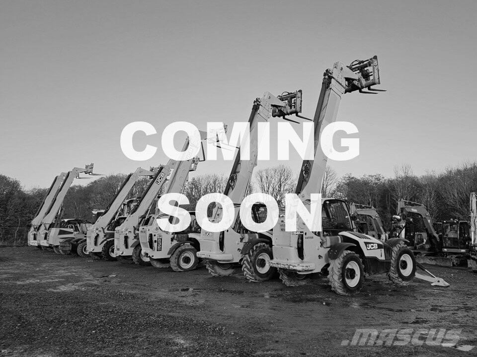 JCB 540-170 Teleskopski viljuškari