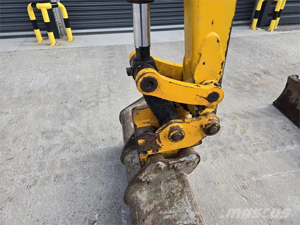 JCB 8030 Mini bageri < 7t