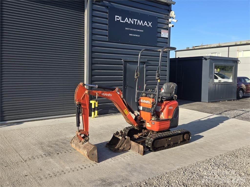 Kubota U10-3 Mini bageri < 7t