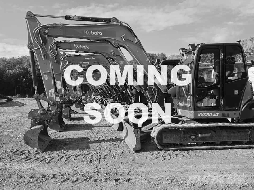 Kubota U27 Mini bageri < 7t