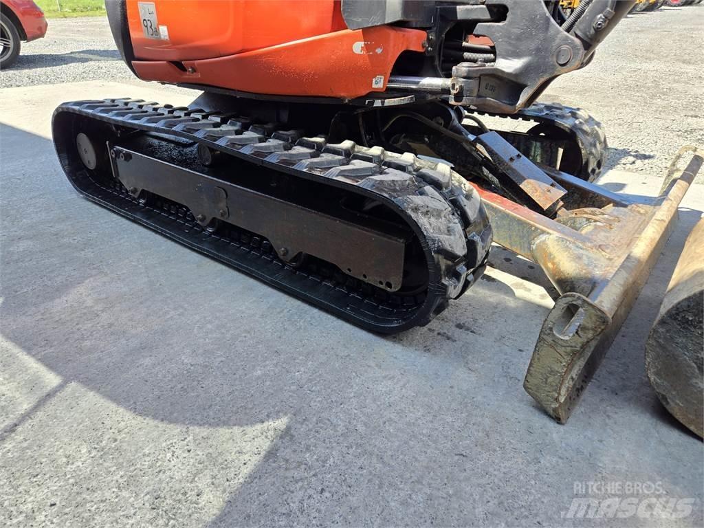 Kubota U27-4 Mini bageri < 7t