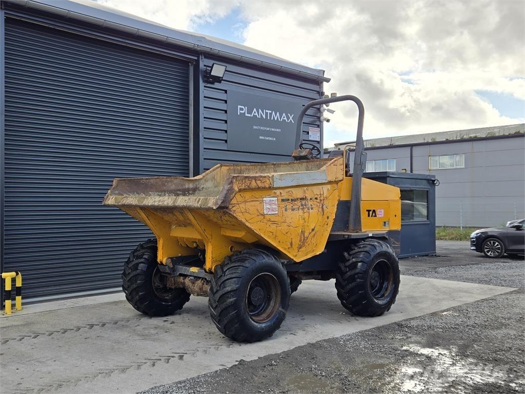 Terex TA9 Damperi za gradilište