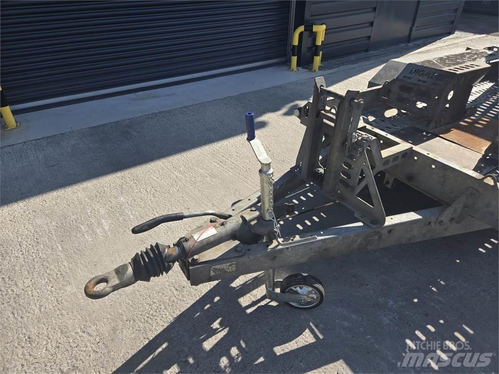   Autotransporter prikolice