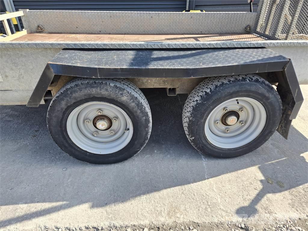  Autotransporter prikolice