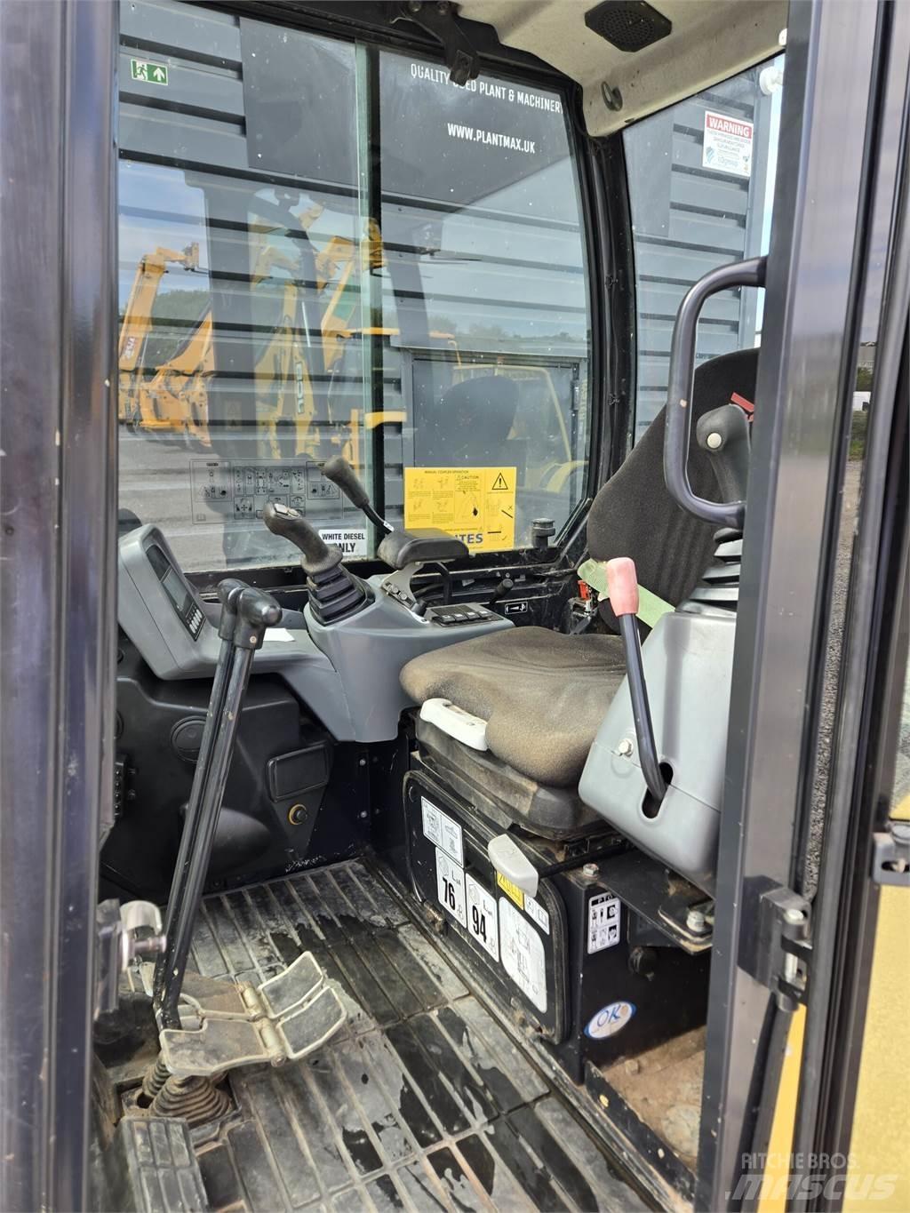 Yanmar SV26 Mini bageri < 7t