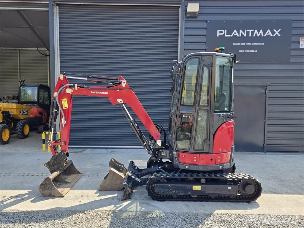 Yanmar VIO23 Mini bageri < 7t