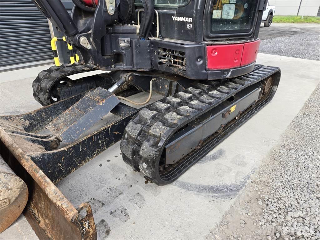 Yanmar VIO50 Mini bageri < 7t