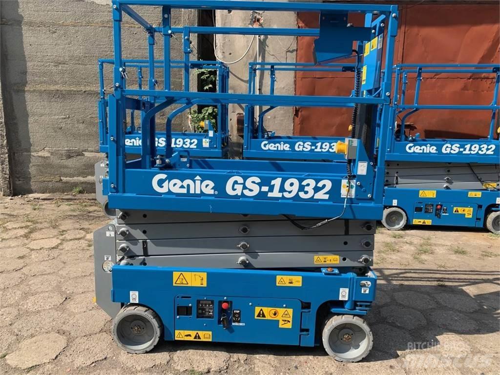 Genie 1932 Makazaste platforme