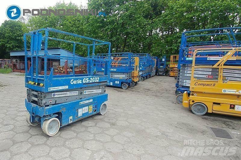 Genie 2032 Makazaste platforme
