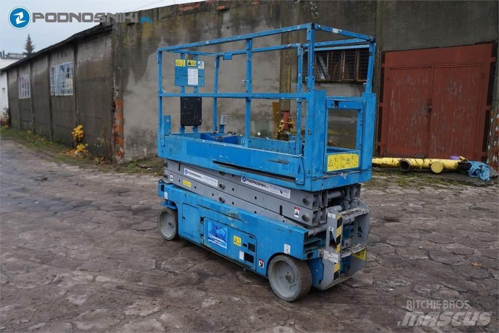 Genie 2032 Makazaste platforme