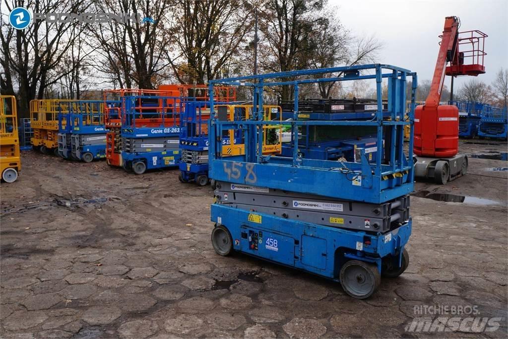 Genie 2032 Makazaste platforme