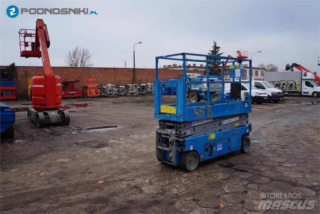 Genie 2032 Makazaste platforme