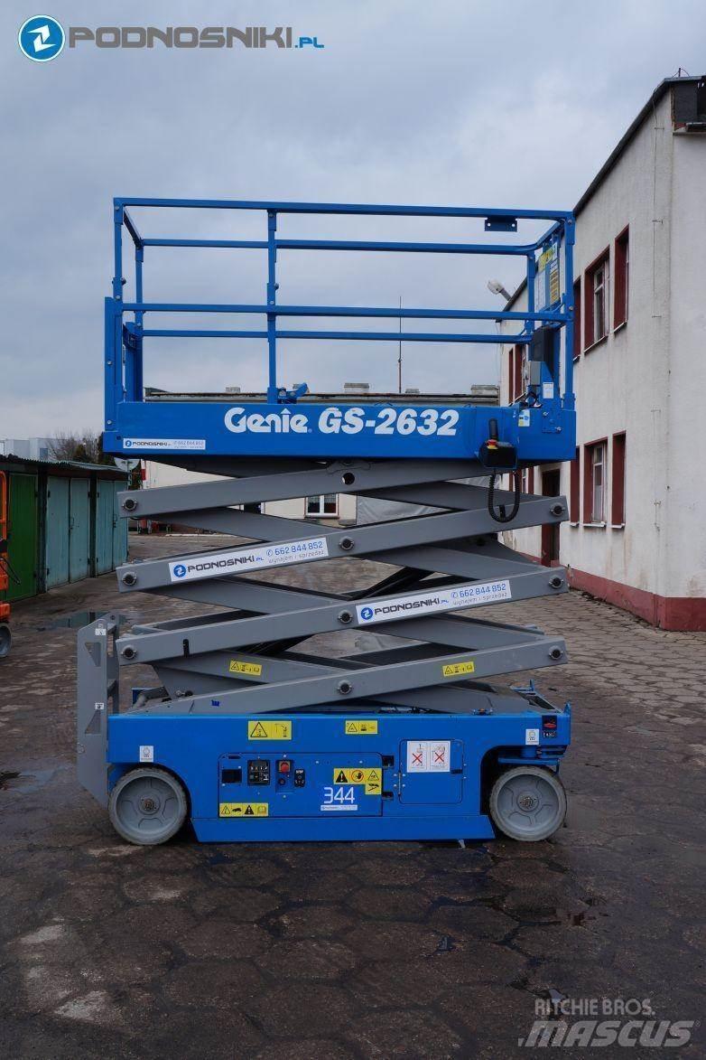 Genie 2632 Makazaste platforme
