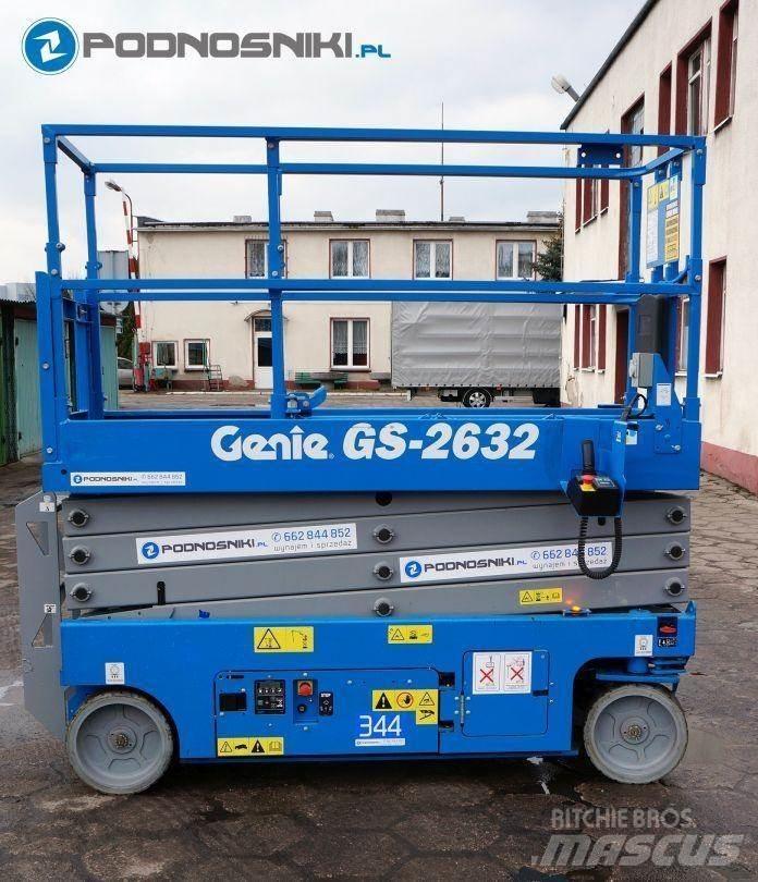 Genie 2632 Makazaste platforme
