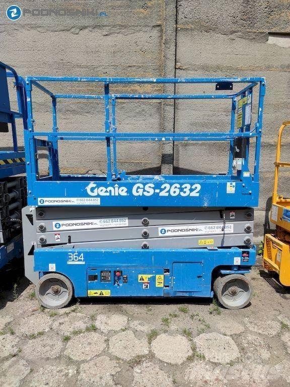 Genie 2632 Makazaste platforme