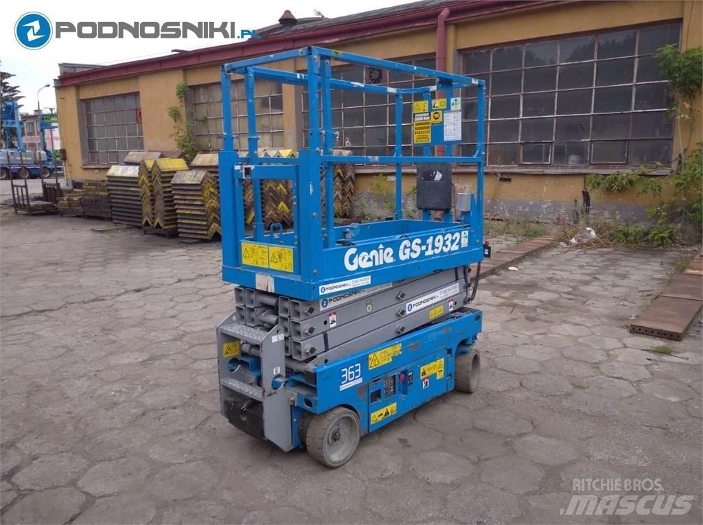 Genie 3219 Makazaste platforme