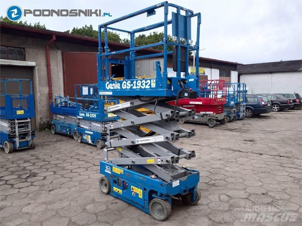 Genie 3219 Makazaste platforme