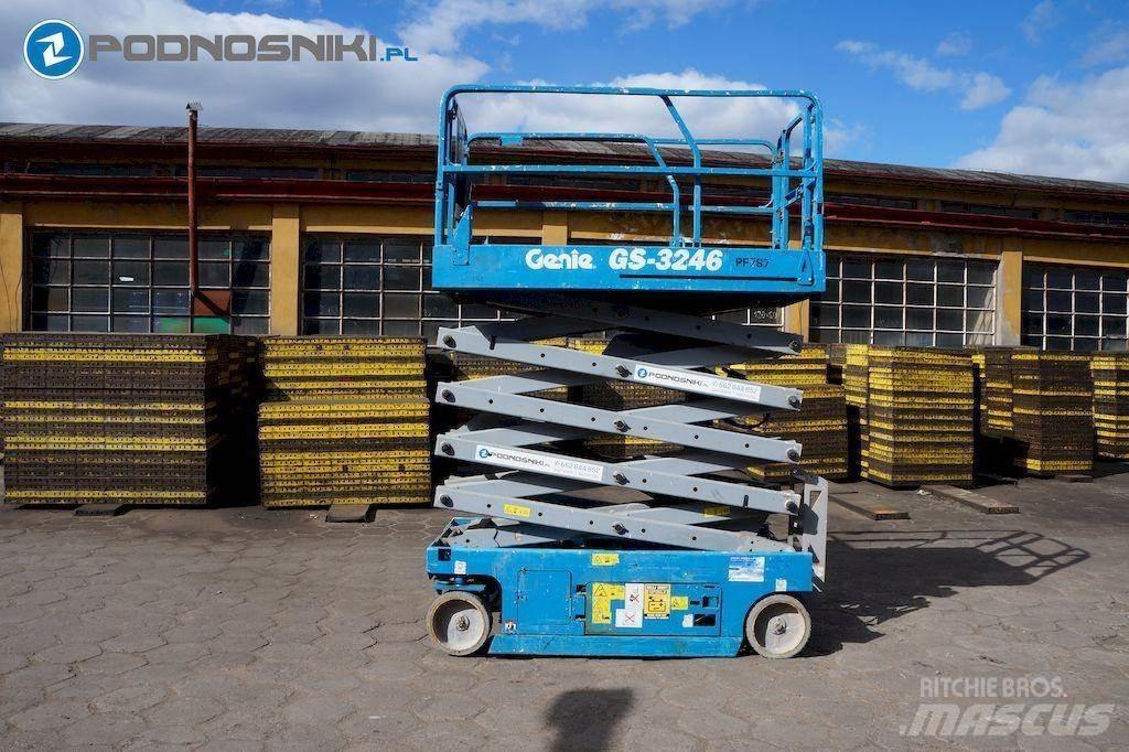 Genie 3246 Makazaste platforme
