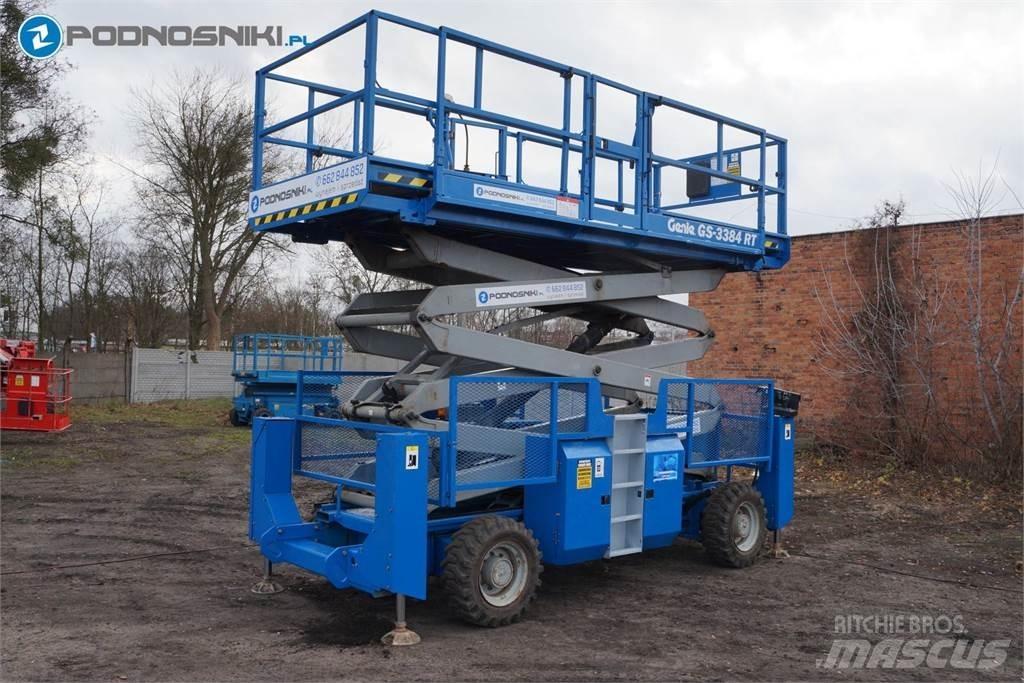 Genie 3384 Makazaste platforme