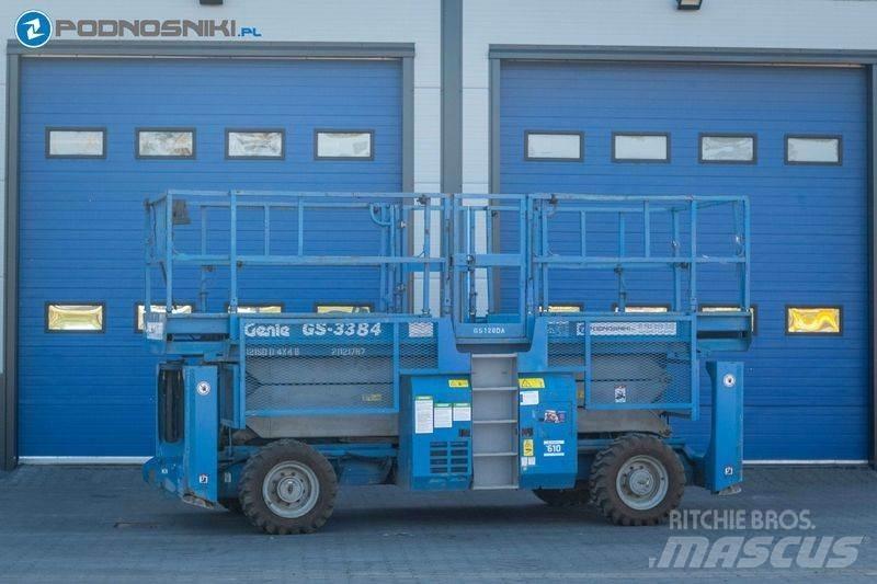 Genie 3384 Makazaste platforme
