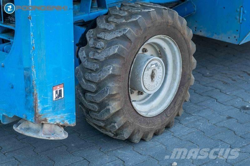 Genie 3384 Makazaste platforme