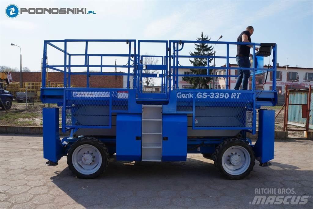 Genie 3390 Makazaste platforme