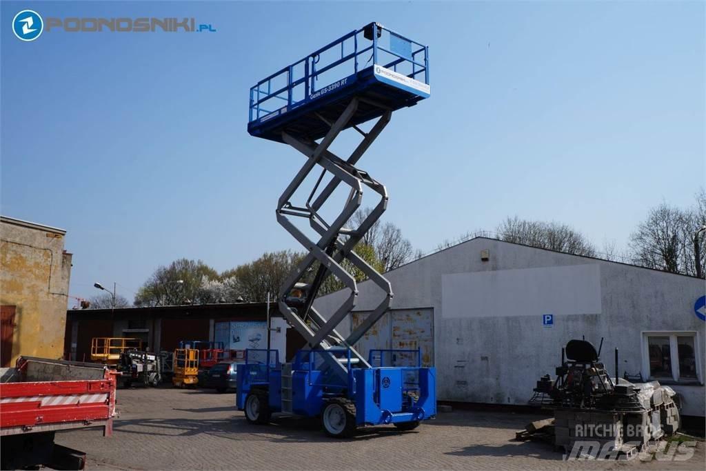 Genie 3390 Makazaste platforme