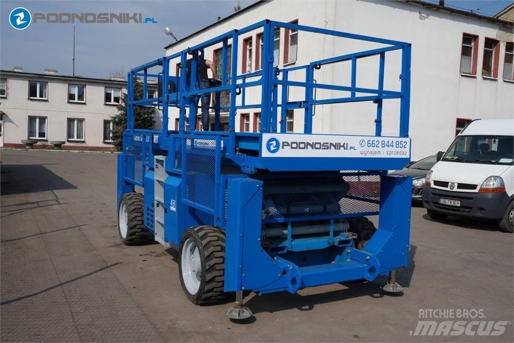 Genie 3390 Makazaste platforme