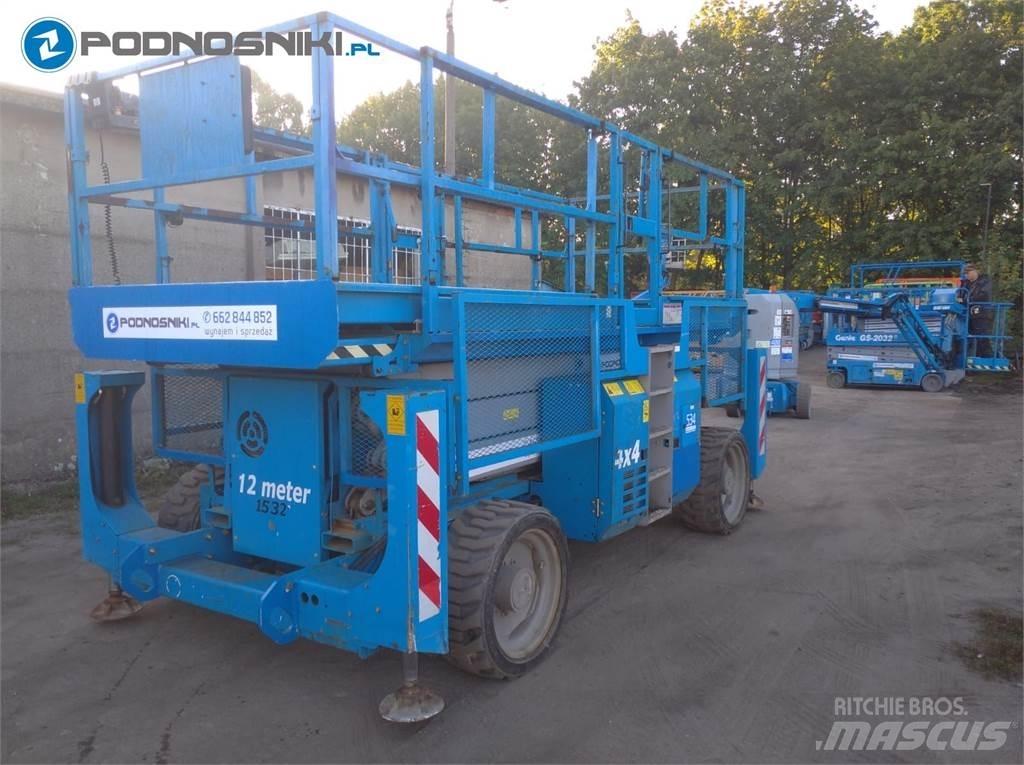 Genie 3390 Makazaste platforme