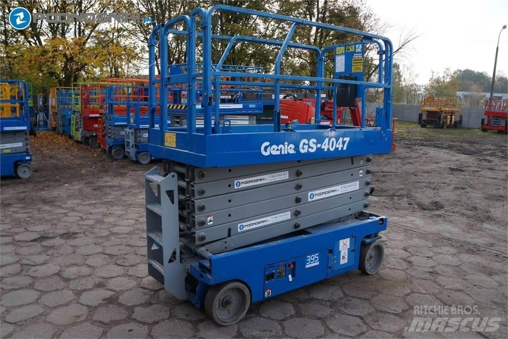 Genie 4047 Makazaste platforme