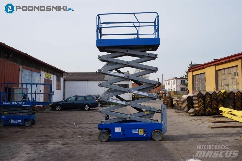 Genie 4047 Makazaste platforme