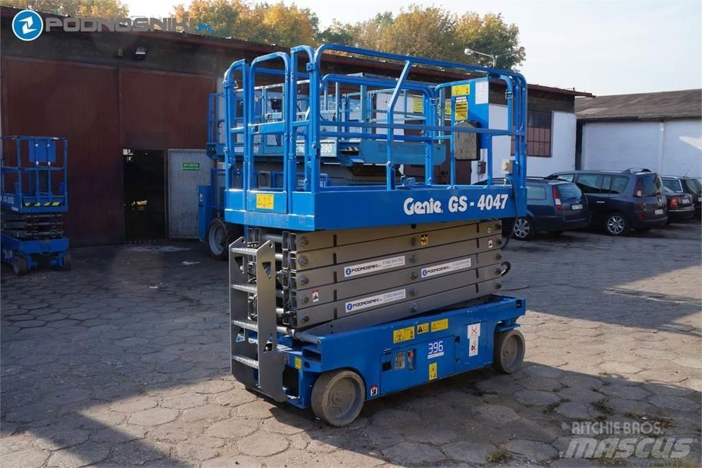 Genie 4047 Makazaste platforme