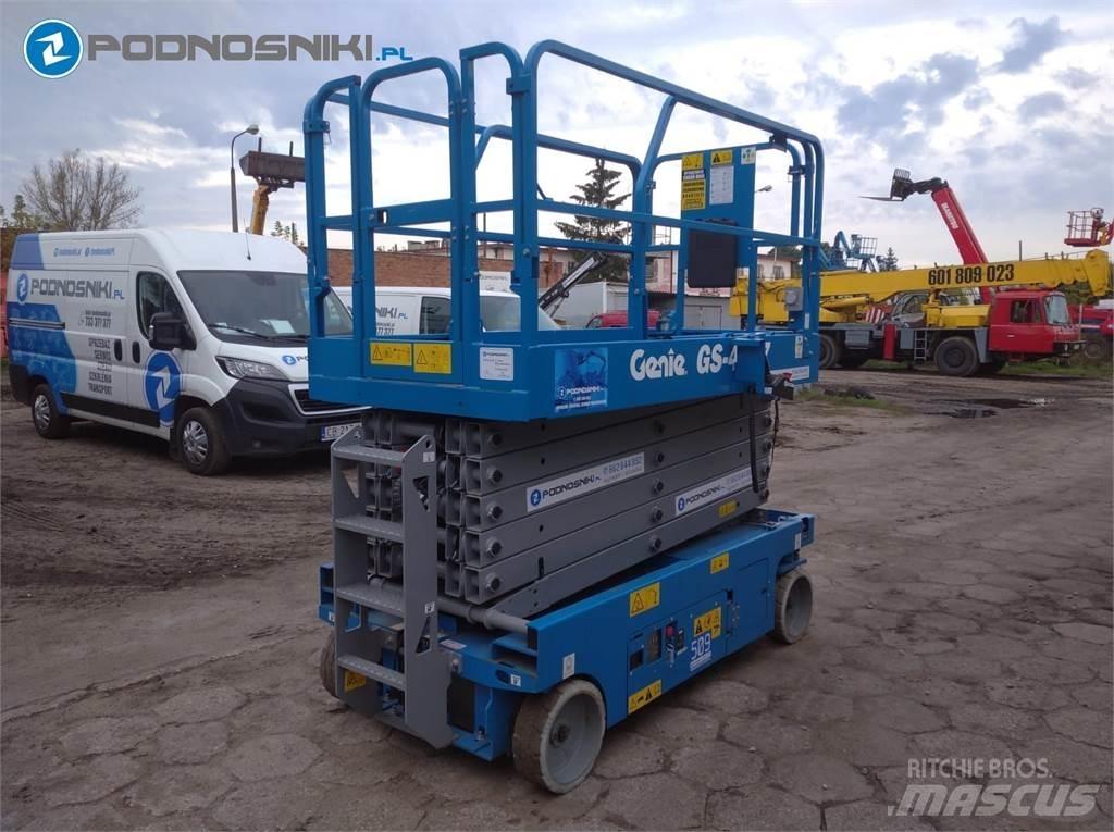 Genie 4047 Makazaste platforme
