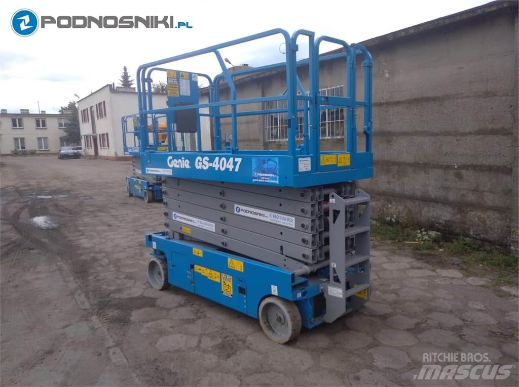 Genie 4047 Makazaste platforme