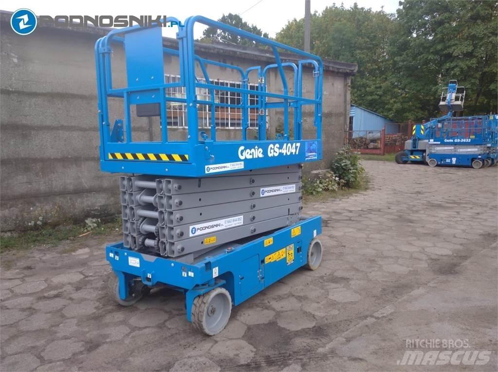 Genie 4047 Makazaste platforme