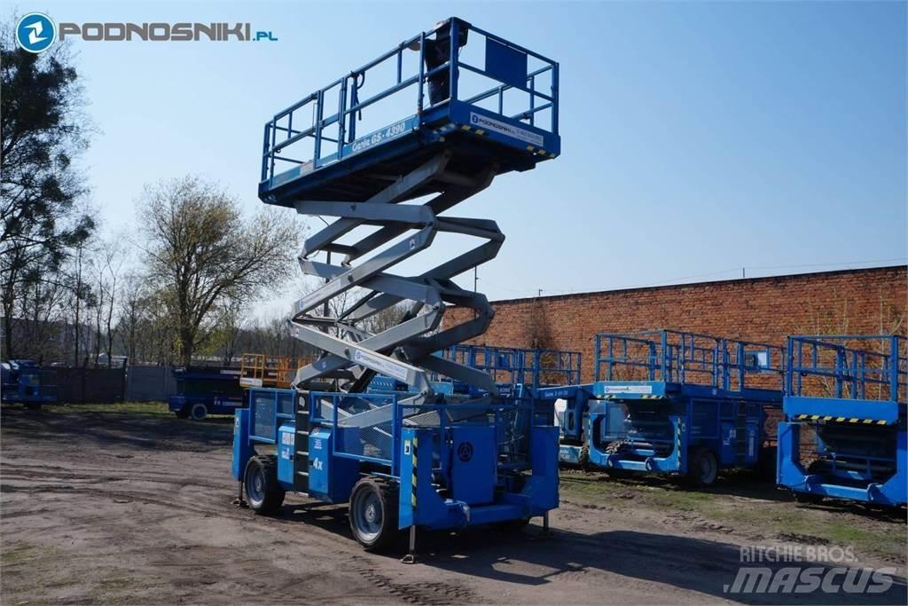 Genie 4390 Makazaste platforme