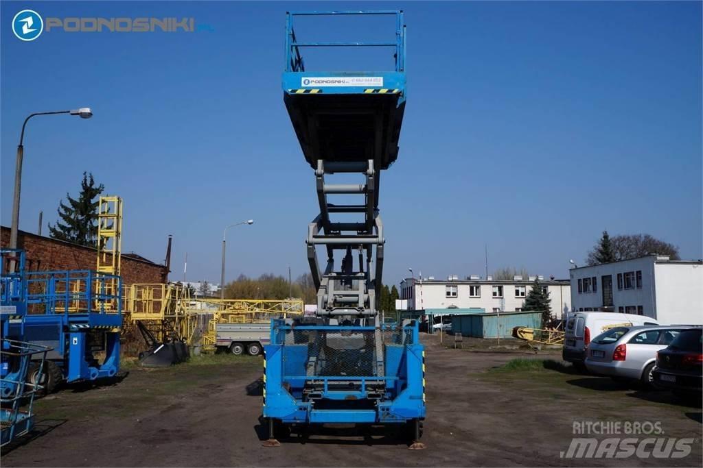 Genie 4390 Makazaste platforme