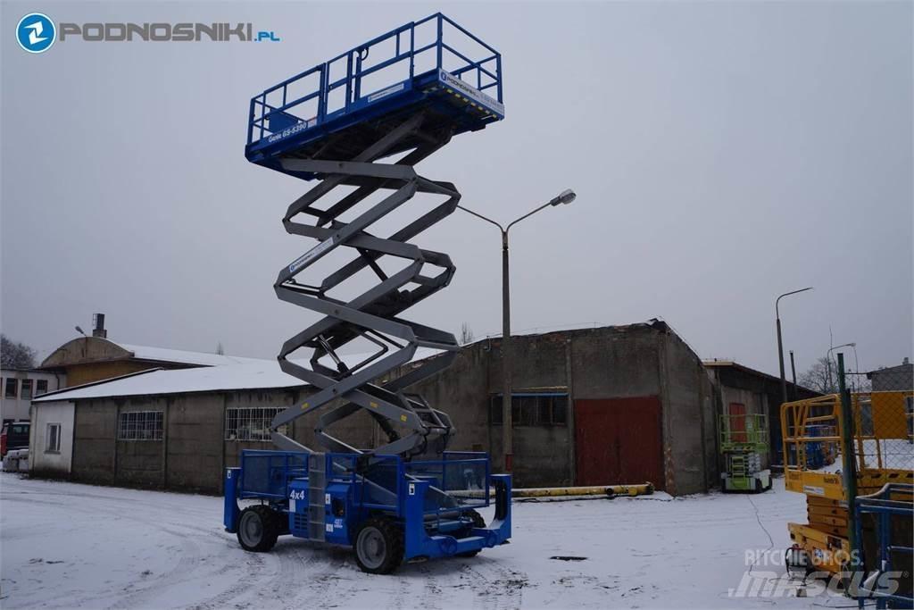 Genie 5390 Makazaste platforme