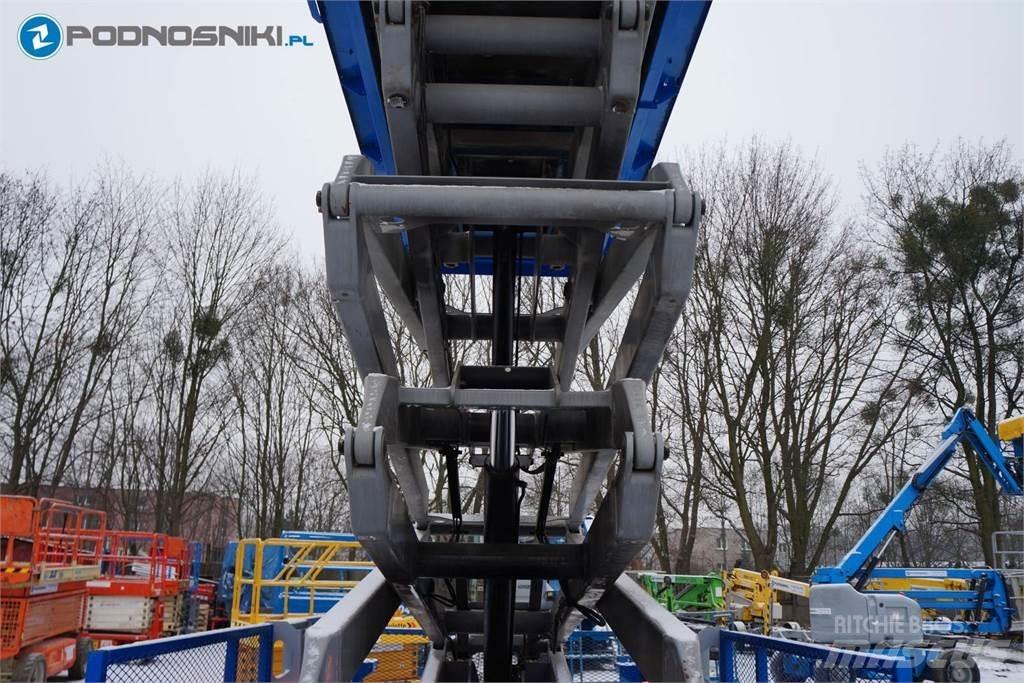 Genie 5390 Makazaste platforme