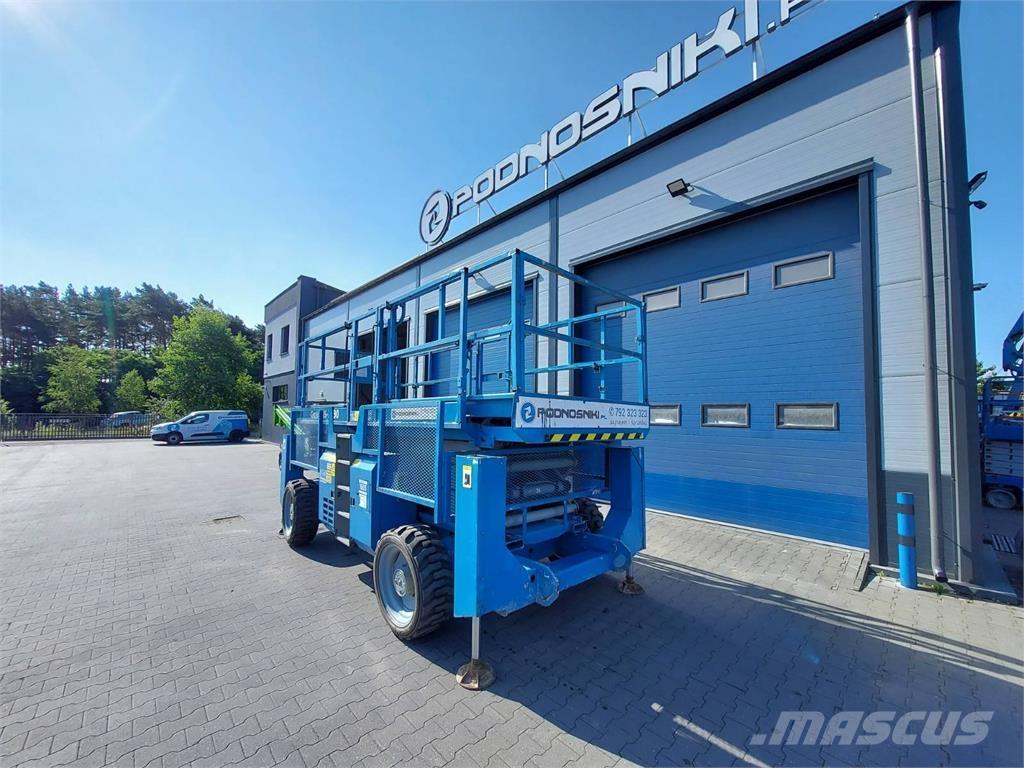 Genie GS-3390 Makazaste platforme