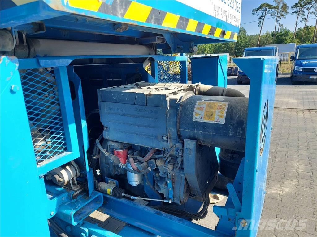 Genie GS-3390 Makazaste platforme