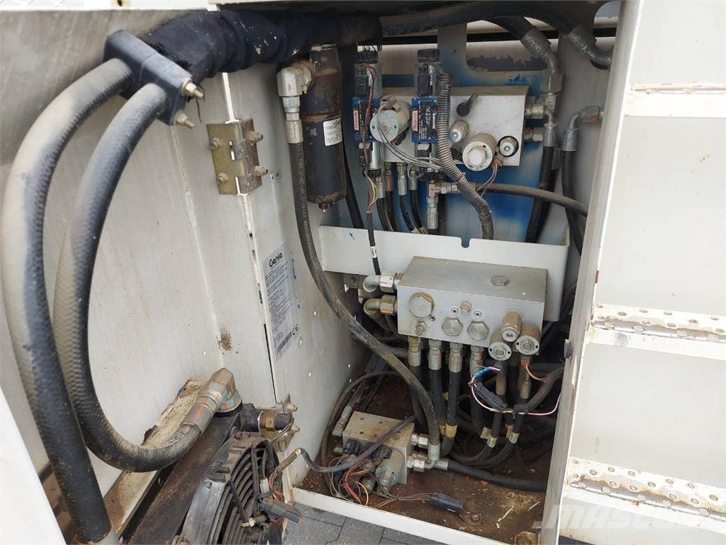 Genie GS-5390 Makazaste platforme