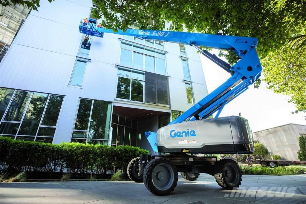 Genie S-80J Teleskopske podizne platforme