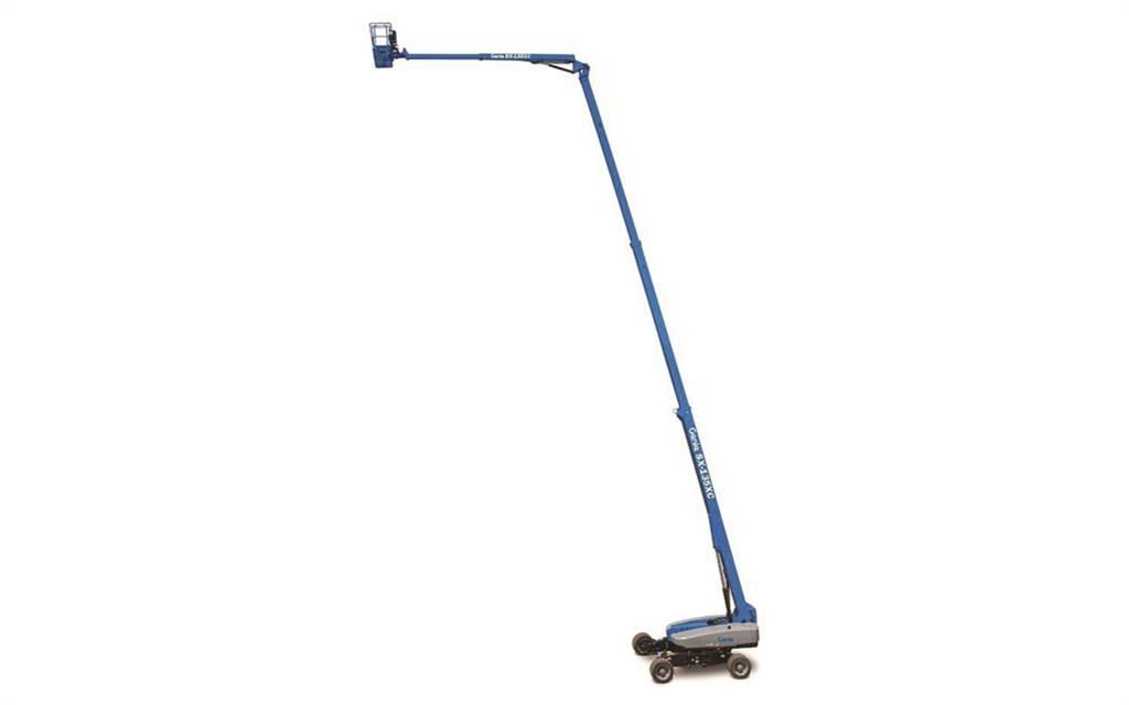 Genie SX-135 XC Teleskopske podizne platforme