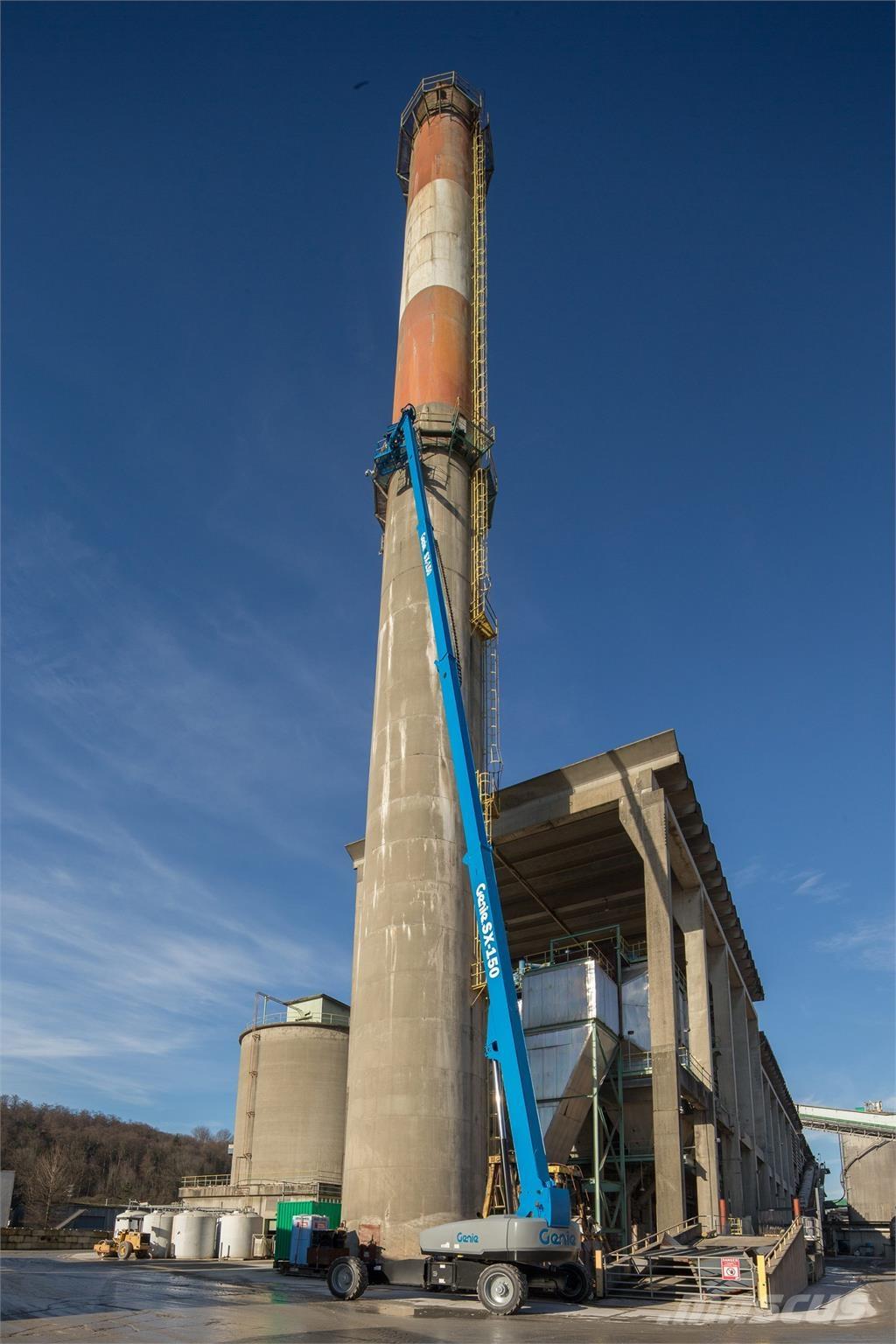 Genie SX-150 Teleskopske podizne platforme