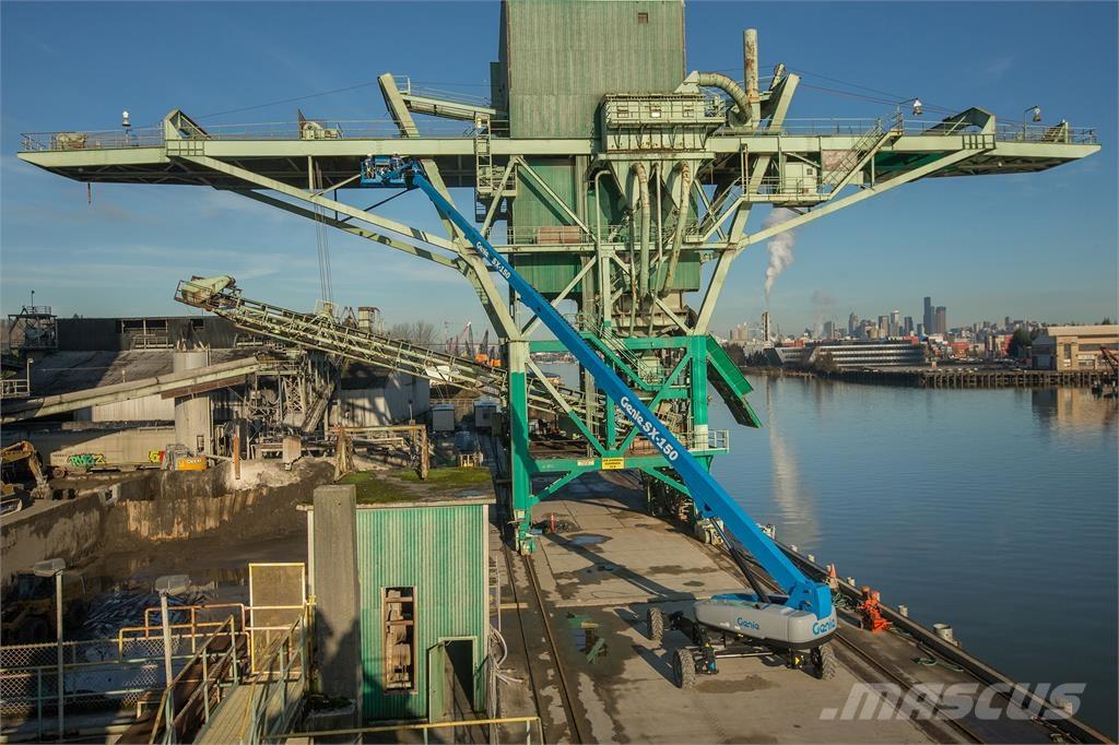 Genie SX-150 Teleskopske podizne platforme